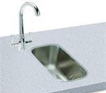 Carron Zeta 50 Undermount Sink